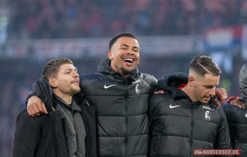 SC Freiburg vs. 1. FC Heidenheim 1846 (1. Bundesliga)