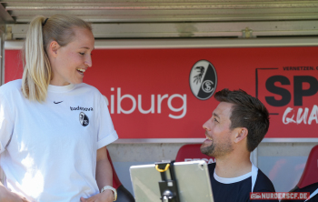 SC Freiburg vs. SV Werder Bremen (GooglePixel Frauen-Bundesliga)