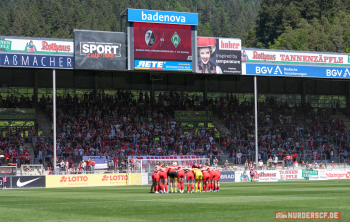 SC Freiburg vs. SV Werder Bremen (GooglePixel Frauen-Bundesliga)