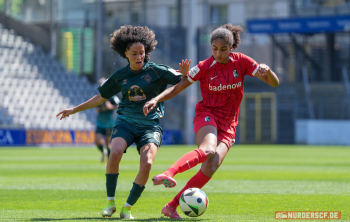 SC Freiburg vs. SV Werder Bremen (GooglePixel Frauen-Bundesliga)