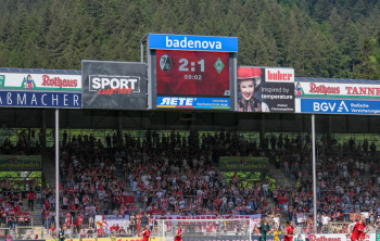 SC Freiburg vs. SV Werder Bremen (GooglePixel Frauen-Bundesliga)