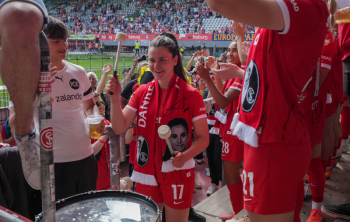 SC Freiburg vs. SV Werder Bremen (GooglePixel Frauen-Bundesliga)