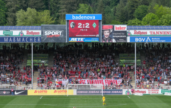 SC Freiburg vs. SV Werder Bremen (GooglePixel Frauen-Bundesliga)