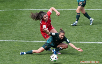 SC Freiburg vs. SV Werder Bremen (GooglePixel Frauen-Bundesliga)