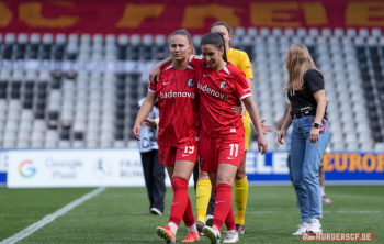 SC Freiburg vs. SV Werder Bremen (GooglePixel Frauen-Bundesliga)