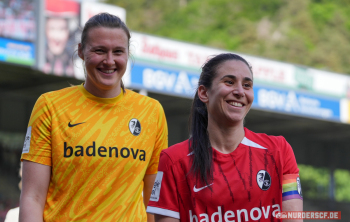 SC Freiburg vs. SV Werder Bremen (GooglePixel Frauen-Bundesliga)
