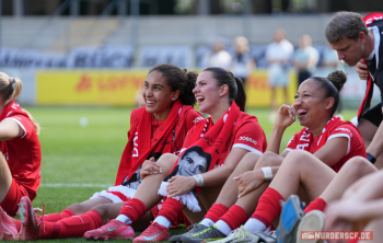 SC Freiburg vs. SV Werder Bremen (GooglePixel Frauen-Bundesliga)