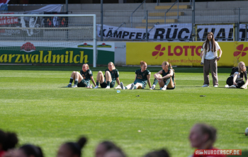 SC Freiburg vs. SV Werder Bremen (GooglePixel Frauen-Bundesliga)