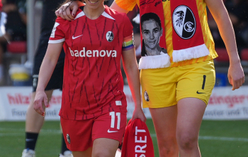 SC Freiburg vs. SV Werder Bremen (GooglePixel Frauen-Bundesliga)