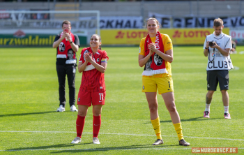 SC Freiburg vs. SV Werder Bremen (GooglePixel Frauen-Bundesliga)
