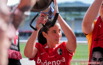 SC Freiburg vs. SV Werder Bremen (GooglePixel Frauen-Bundesliga)