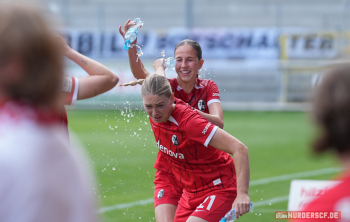 SC Freiburg vs. SV Werder Bremen (GooglePixel Frauen-Bundesliga)