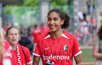 SC Freiburg vs. SV Werder Bremen (GooglePixel Frauen-Bundesliga)