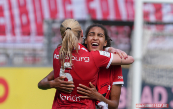 SC Freiburg vs. SV Werder Bremen (GooglePixel Frauen-Bundesliga)