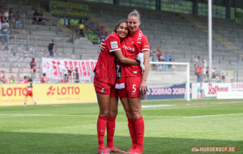 SC Freiburg vs. SV Werder Bremen (GooglePixel Frauen-Bundesliga)