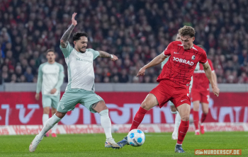SC Freiburg vs. SV Werder Bremen (1. Bundesliga)