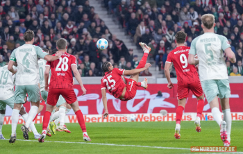 SC Freiburg vs. SV Werder Bremen (1. Bundesliga)