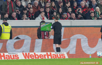 SC Freiburg vs. SV Werder Bremen (1. Bundesliga)