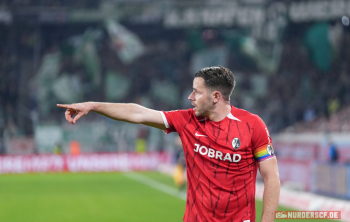 SC Freiburg vs. SV Werder Bremen (1. Bundesliga)