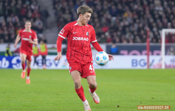 SC Freiburg vs. SV Werder Bremen (1. Bundesliga)