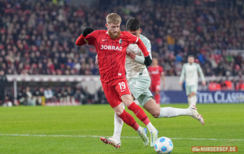 SC Freiburg vs. SV Werder Bremen (1. Bundesliga)