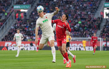 FC Augsburg vs. SC Freiburg (1. Bundesliga)
