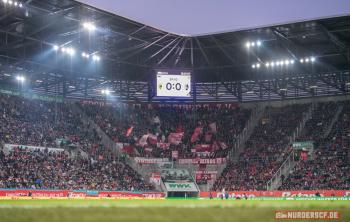 FC Augsburg vs. SC Freiburg (1. Bundesliga)