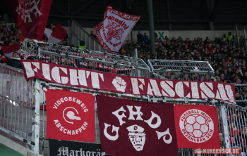 FC Augsburg vs. SC Freiburg (1. Bundesliga)