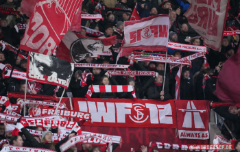 FC Augsburg vs. SC Freiburg (1. Bundesliga)