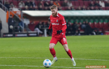 FC Augsburg vs. SC Freiburg (1. Bundesliga)