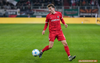 FC Augsburg vs. SC Freiburg (1. Bundesliga)