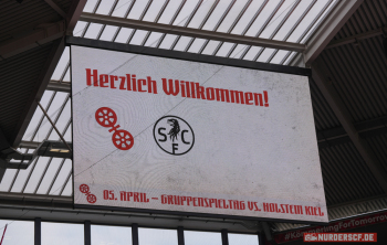1. FSV Mainz 05 vs. SC Freiburg (1. Bundesliga)