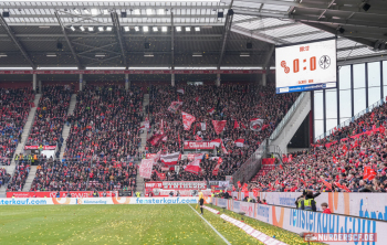 1. FSV Mainz 05 vs. SC Freiburg (1. Bundesliga)