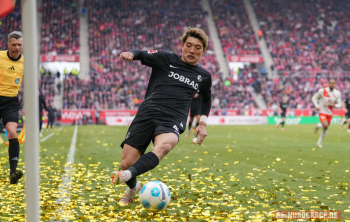 1. FSV Mainz 05 vs. SC Freiburg (1. Bundesliga)