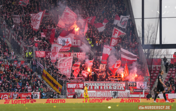 1. FSV Mainz 05 vs. SC Freiburg (1. Bundesliga)