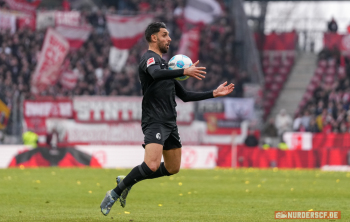 1. FSV Mainz 05 vs. SC Freiburg (1. Bundesliga)