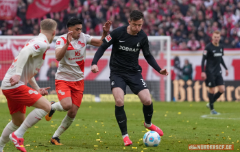 1. FSV Mainz 05 vs. SC Freiburg (1. Bundesliga)