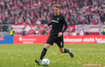 1. FSV Mainz 05 vs. SC Freiburg (1. Bundesliga)
