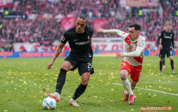 1. FSV Mainz 05 vs. SC Freiburg (1. Bundesliga)