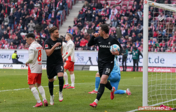 1. FSV Mainz 05 vs. SC Freiburg (1. Bundesliga)