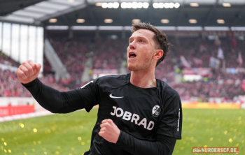 1. FSV Mainz 05 vs. SC Freiburg (1. Bundesliga)