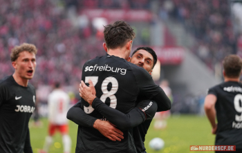1. FSV Mainz 05 vs. SC Freiburg (1. Bundesliga)