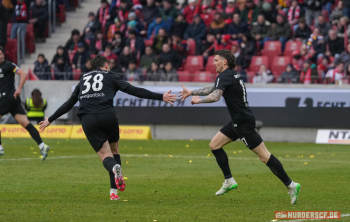 1. FSV Mainz 05 vs. SC Freiburg (1. Bundesliga)