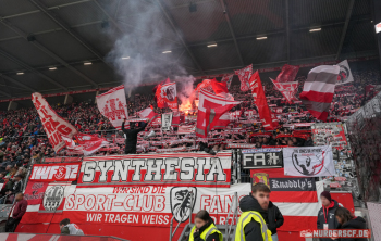 1. FSV Mainz 05 vs. SC Freiburg (1. Bundesliga)
