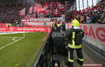 1. FSV Mainz 05 vs. SC Freiburg (1. Bundesliga)