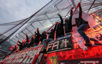 1. FSV Mainz 05 vs. SC Freiburg (1. Bundesliga)