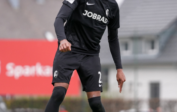 Bahlinger SC vs. SC Freiburg II (Regionalliga Südwest)