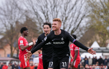 Bahlinger SC vs. SC Freiburg II (Regionalliga Südwest)