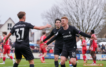 Bahlinger SC vs. SC Freiburg II (Regionalliga Südwest)
