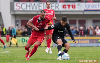Bahlinger SC vs. SC Freiburg II (Regionalliga Südwest)